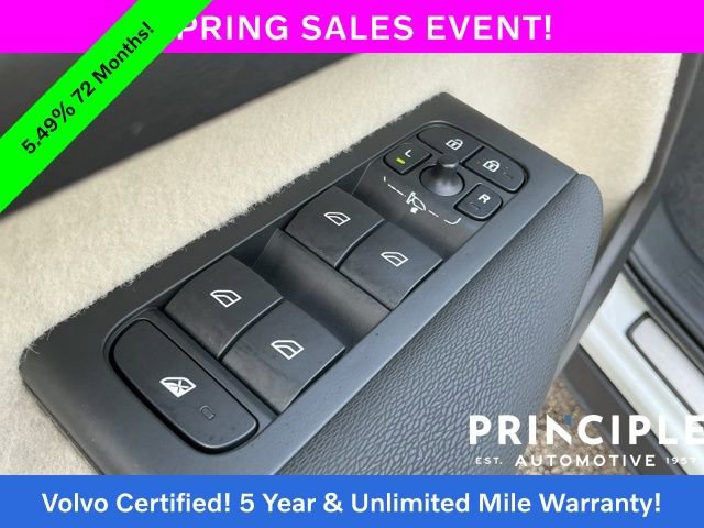 Certified 2023 Volvo XC40 B4 Ultimate w/ Protection Package Premier FWD image 27