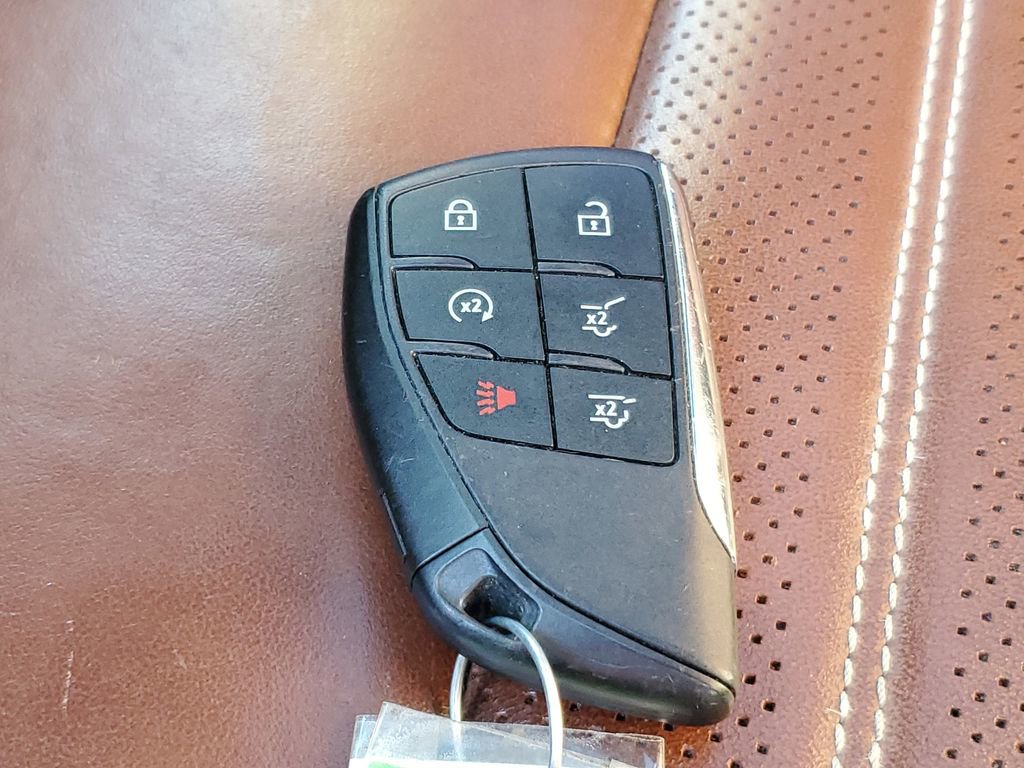 Used 2023 GMC Yukon Denali Ultimate image 42