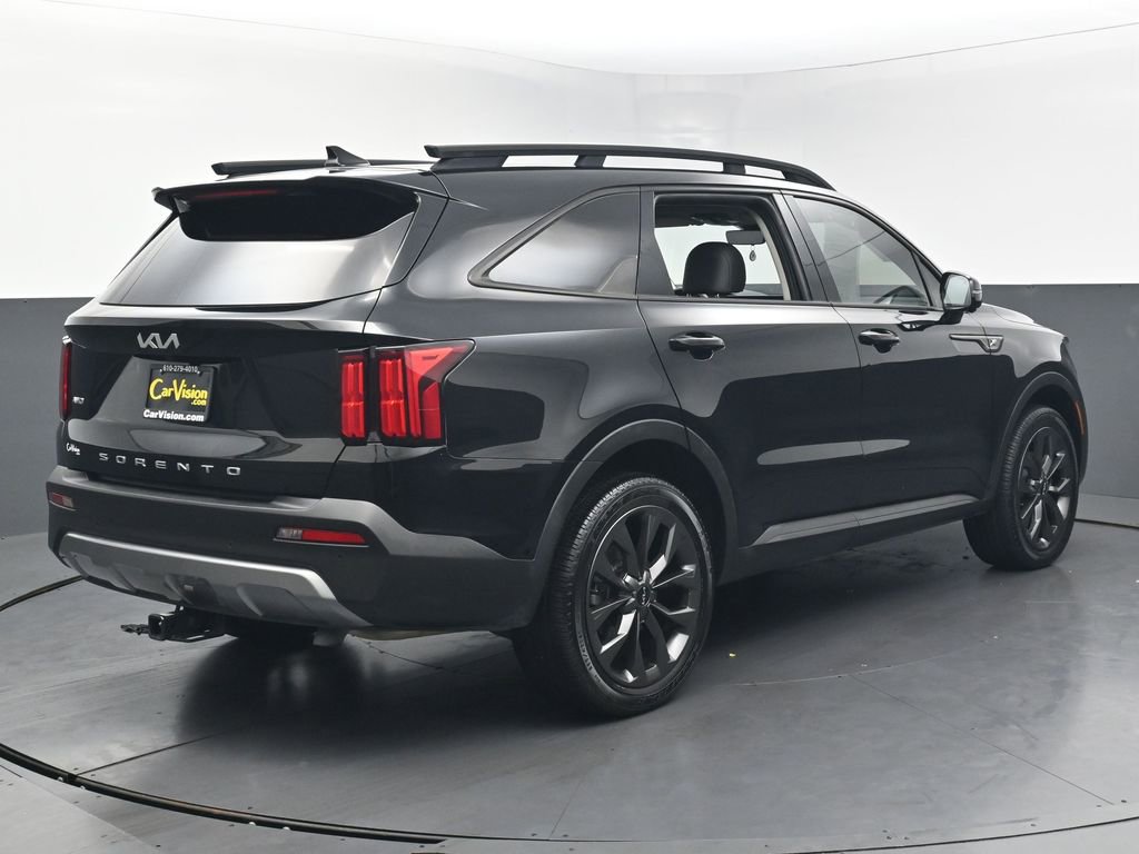 Used 2022 Kia Sorento SX Prestige AWD/4WD image 5