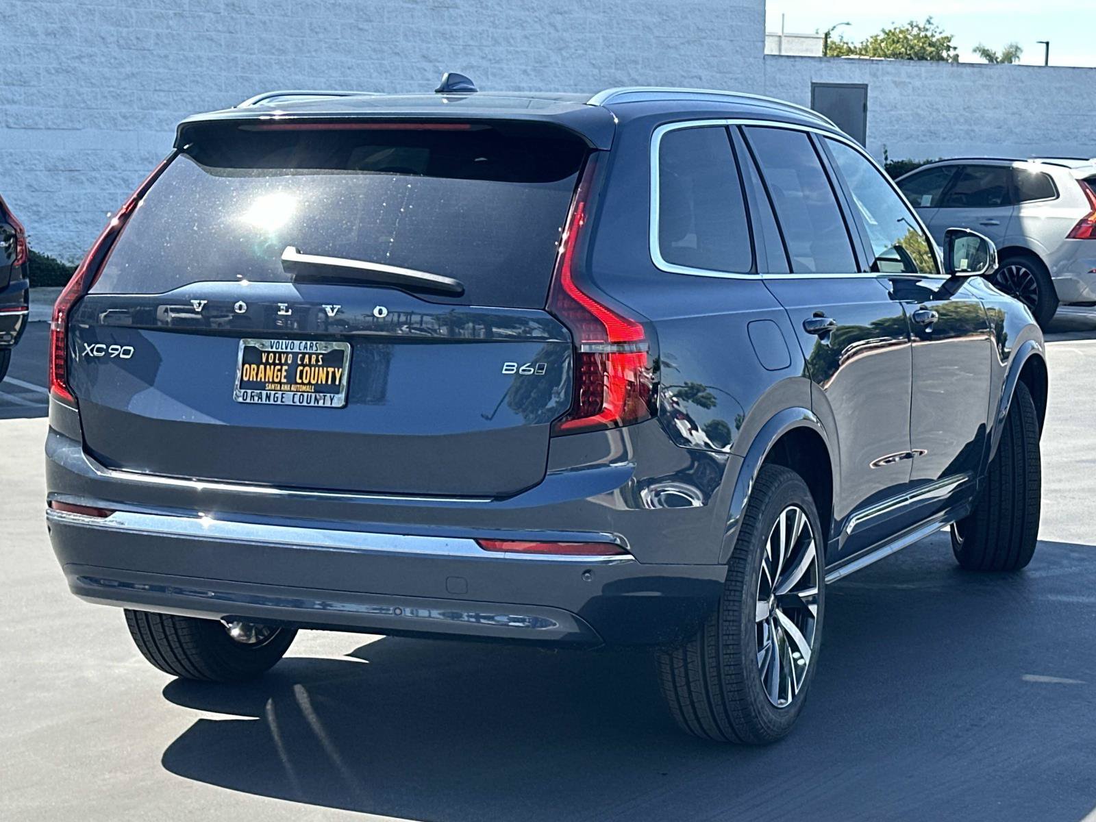 New 2026 Volvo XC90 B6 Core AWD/4WD image 6