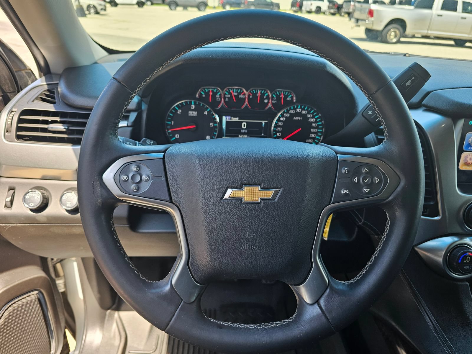 Used 2016 Chevrolet Tahoe LS AWD/4WD image 16