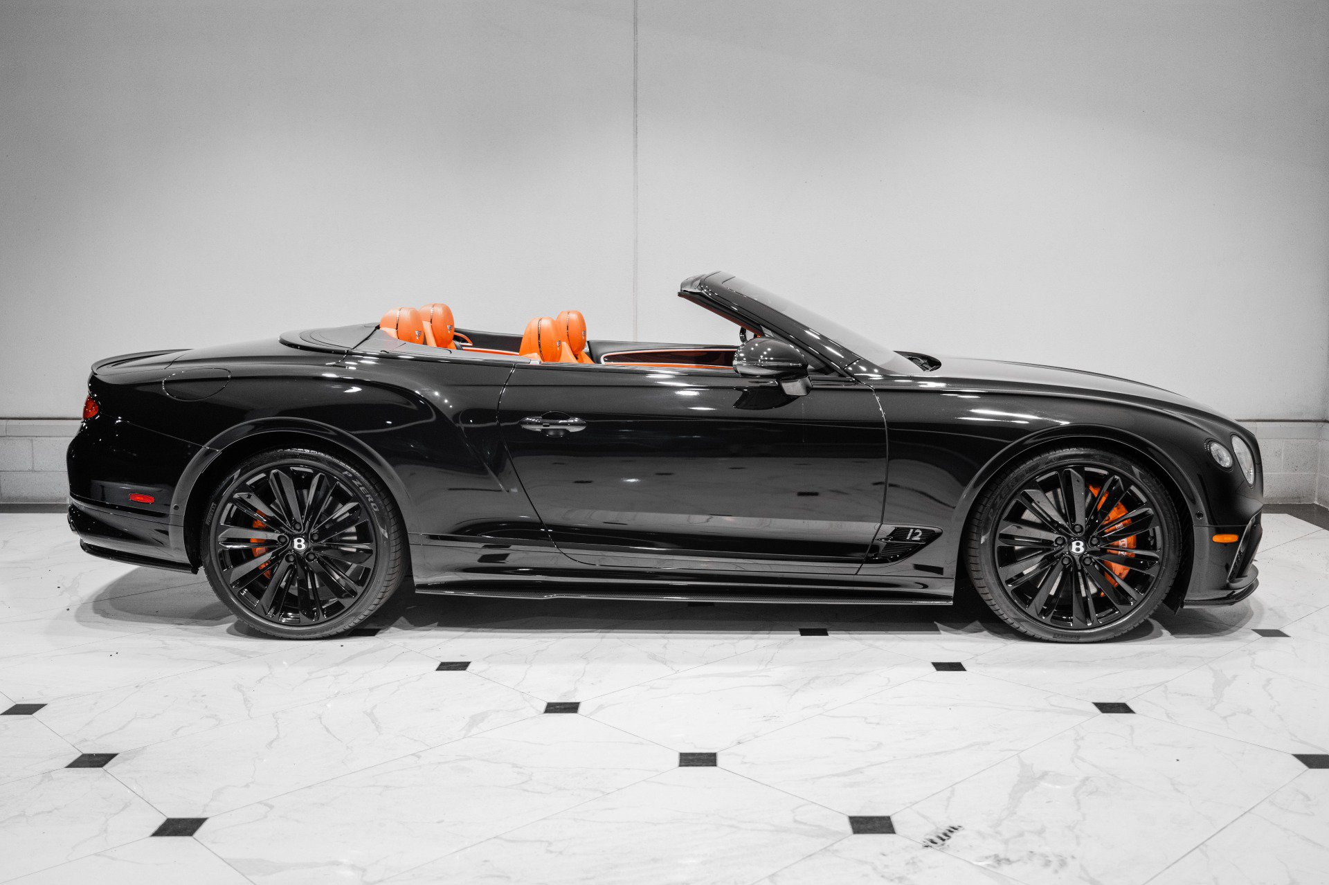 Certified 2023 Bentley Continental GT Speed AWD/4WD image 5
