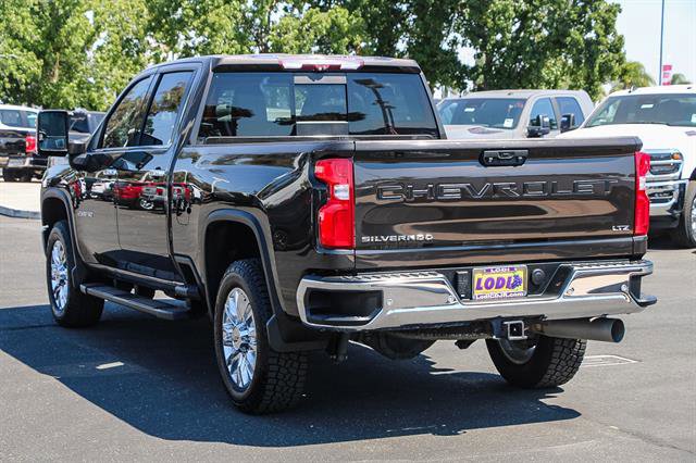 Used 2020 Chevrolet Silverado 2500 LTZ w/ LTZ Plus Package image 2