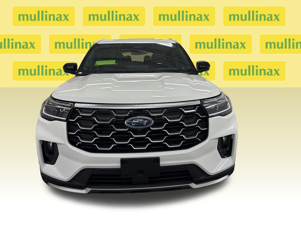 New 2026 Ford Explorer Platinum RWD image 14