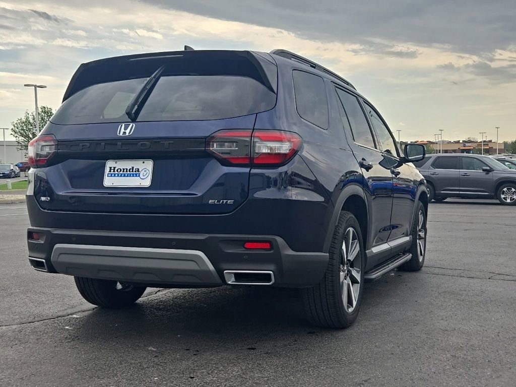 Used 2024 Honda Pilot Elite image 9