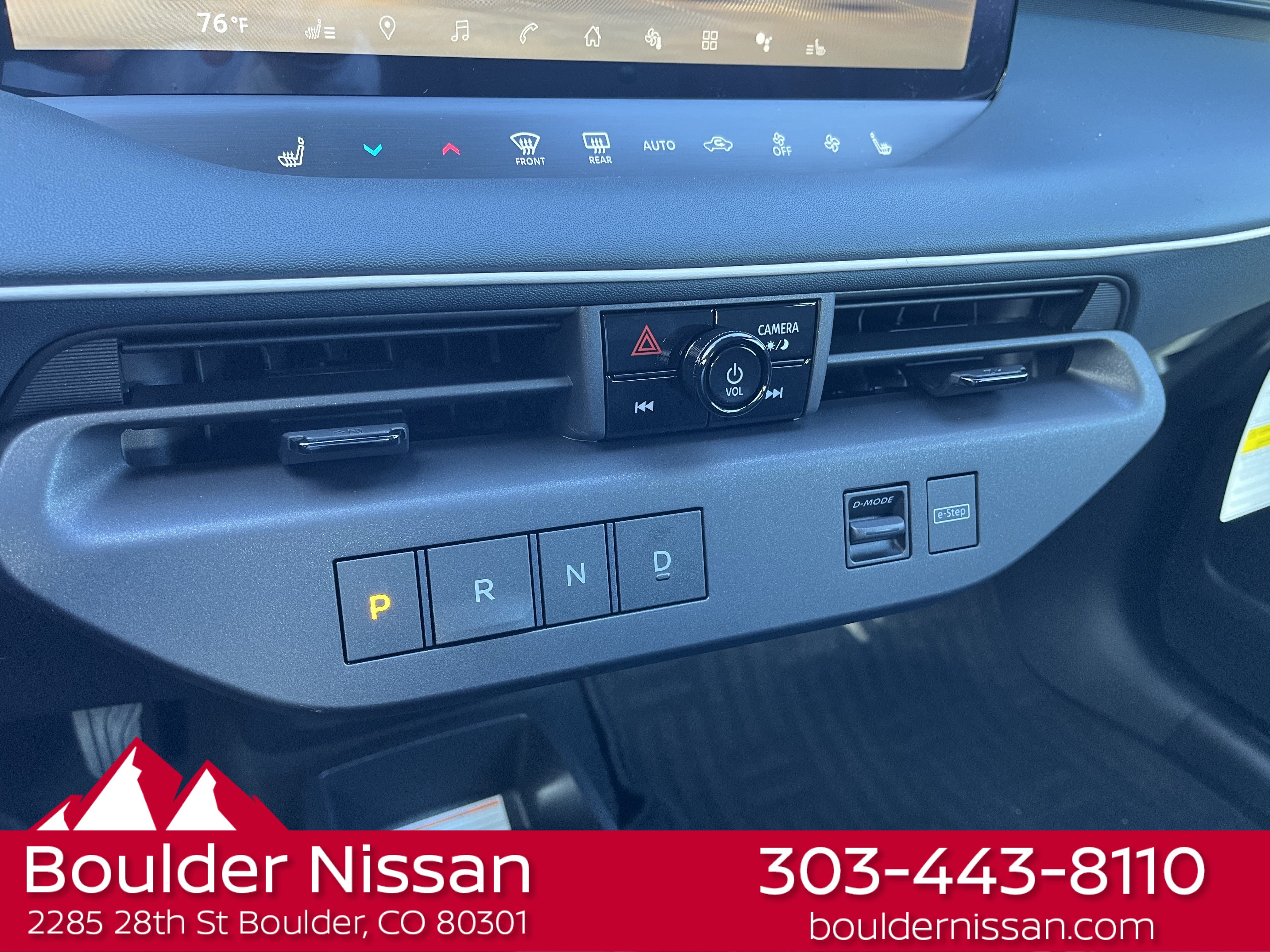 New 2026 Nissan Leaf SV+ w/ Floor Mat Package (SV+) FWD image 19