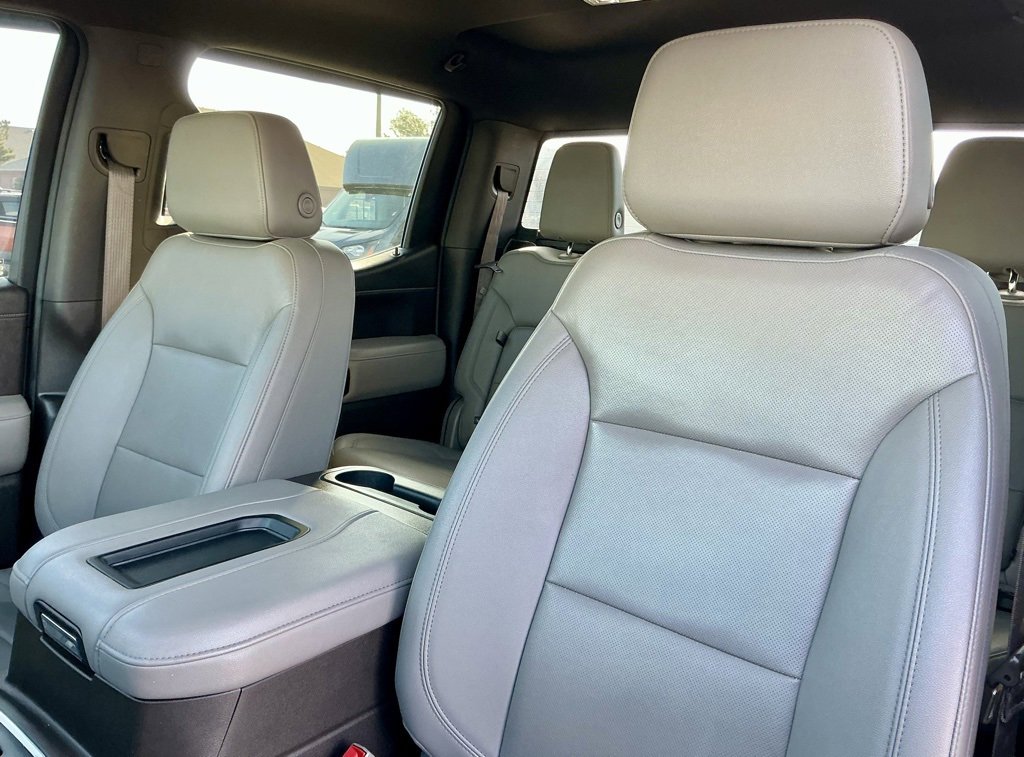 Used 2022 GMC Sierra 1500 SLT image 40