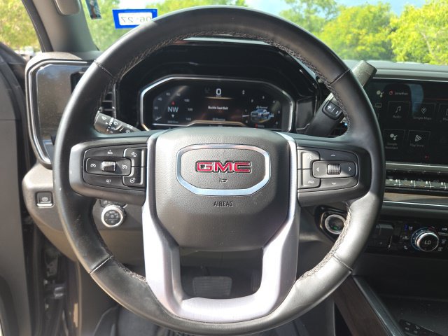 Used 2024 GMC Sierra 2500 SLT w/ SLT Premium Package AWD/4WD image 7