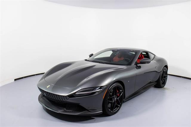 Certified 2024 Ferrari Roma image 10