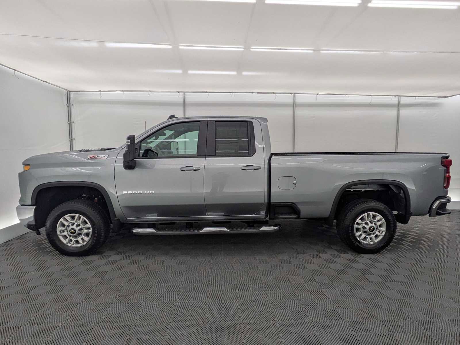 New 2026 Chevrolet Silverado 2500 LT w/ All Star Edition image 3