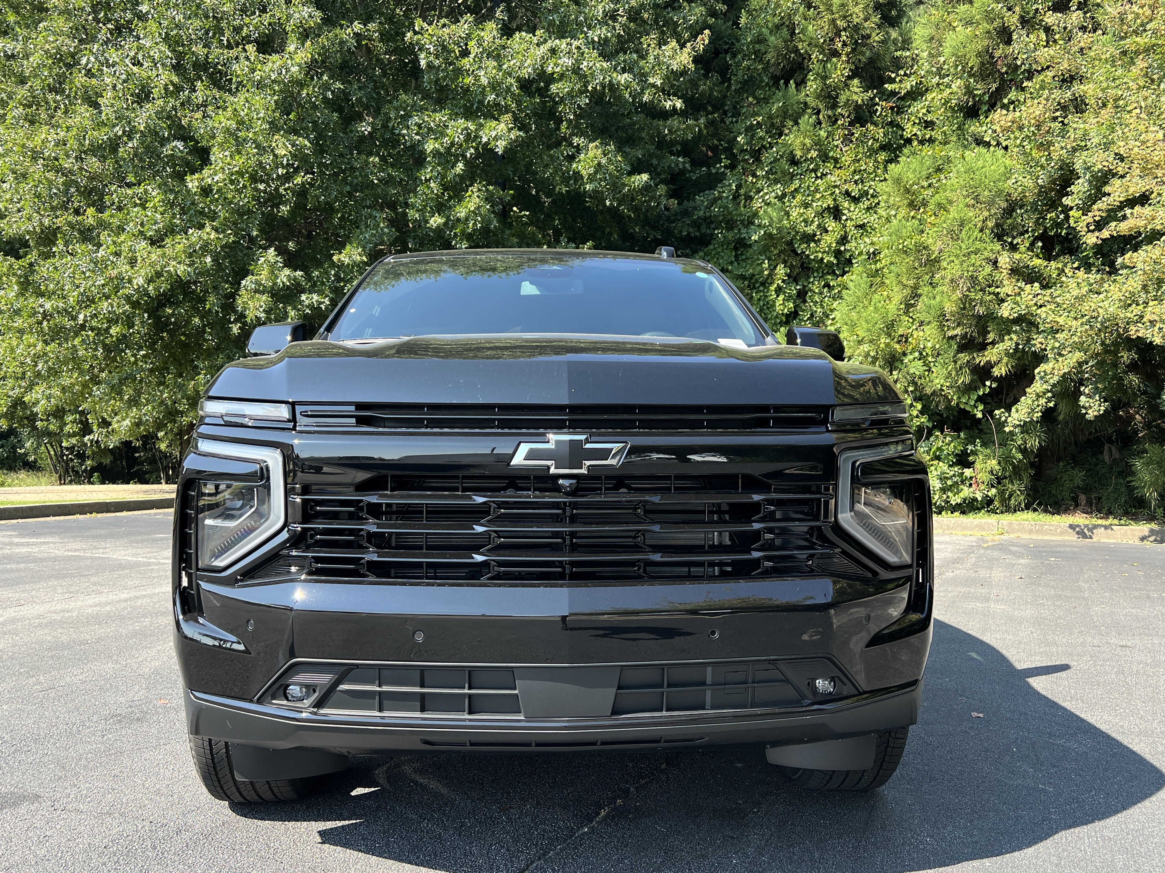 New 2026 Chevrolet Tahoe RST w/ Comfort Package AWD/4WD image 3