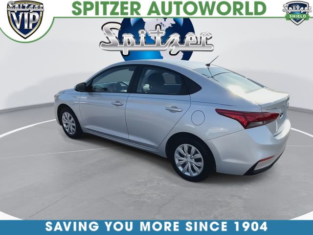 Used 2021 Hyundai Accent SE FWD image 7
