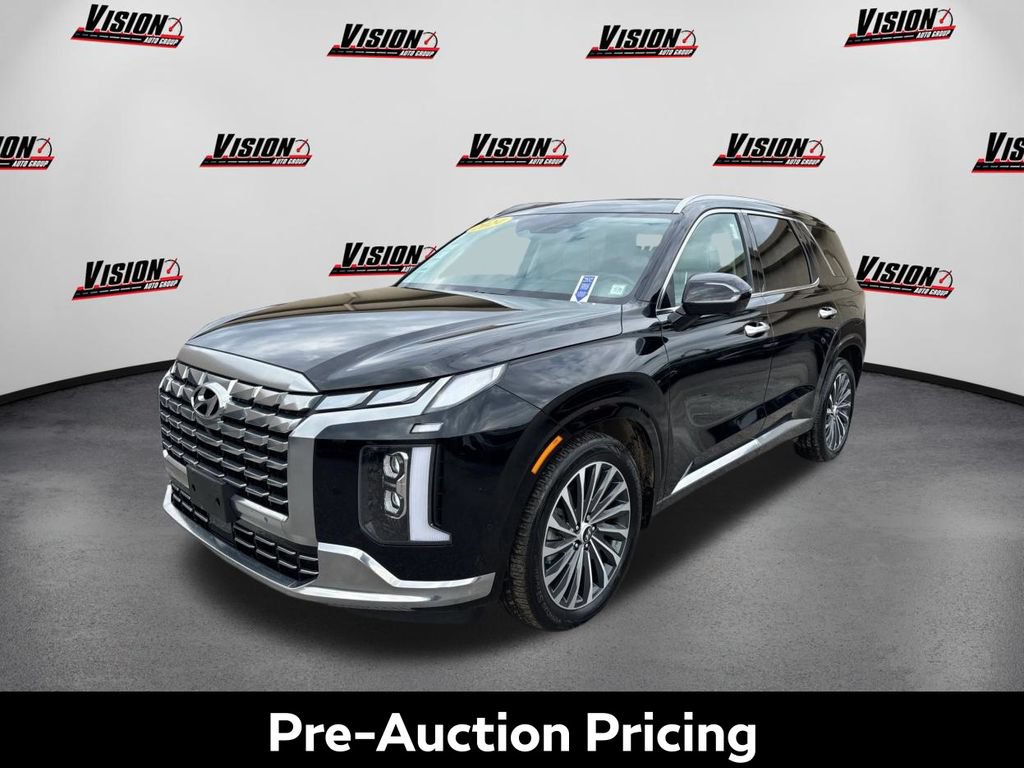 Used 2024 Hyundai Palisade Calligraphy
