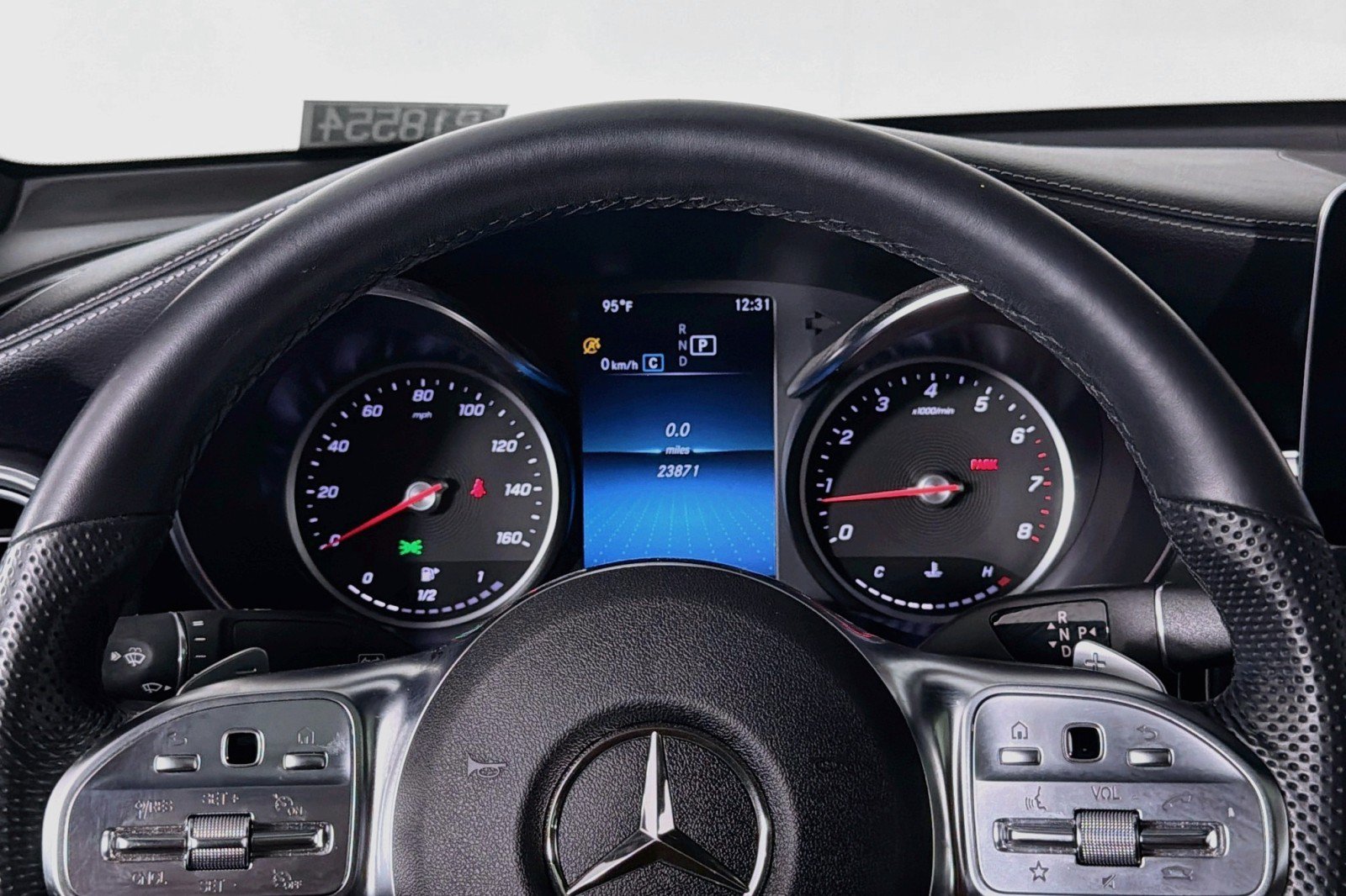 Used 2022 Mercedes-Benz GLC 300 4MATIC Coupe image 19