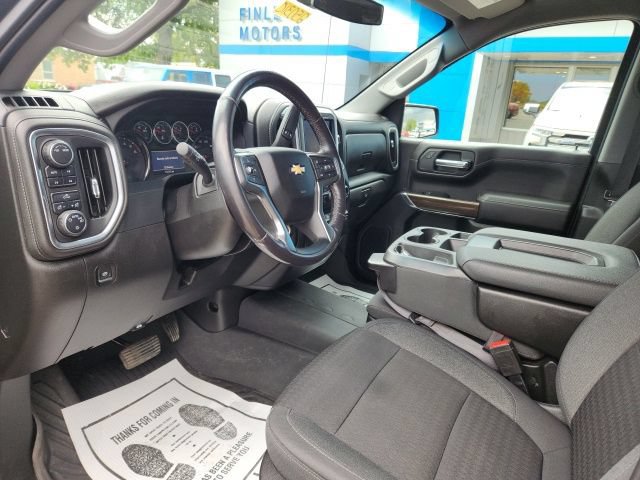 Used 2022 Chevrolet Silverado 1500 LT AWD/4WD image 15