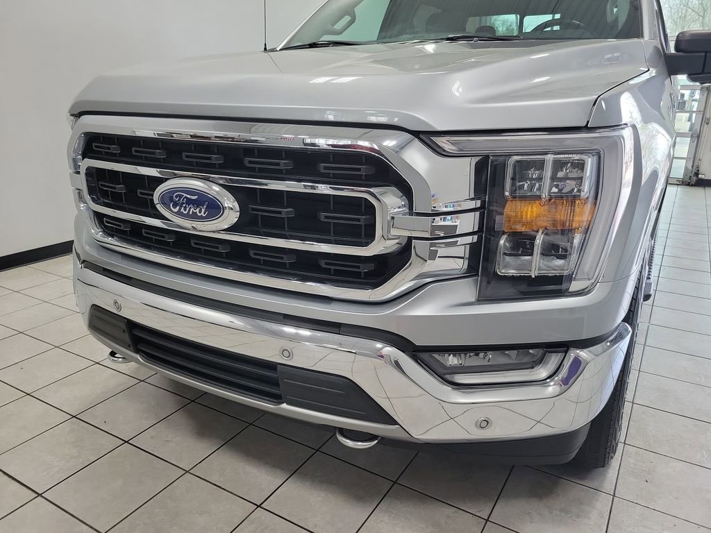 Used 2021 Ford F150 XLT w/ Equipment Group 302A High image 25