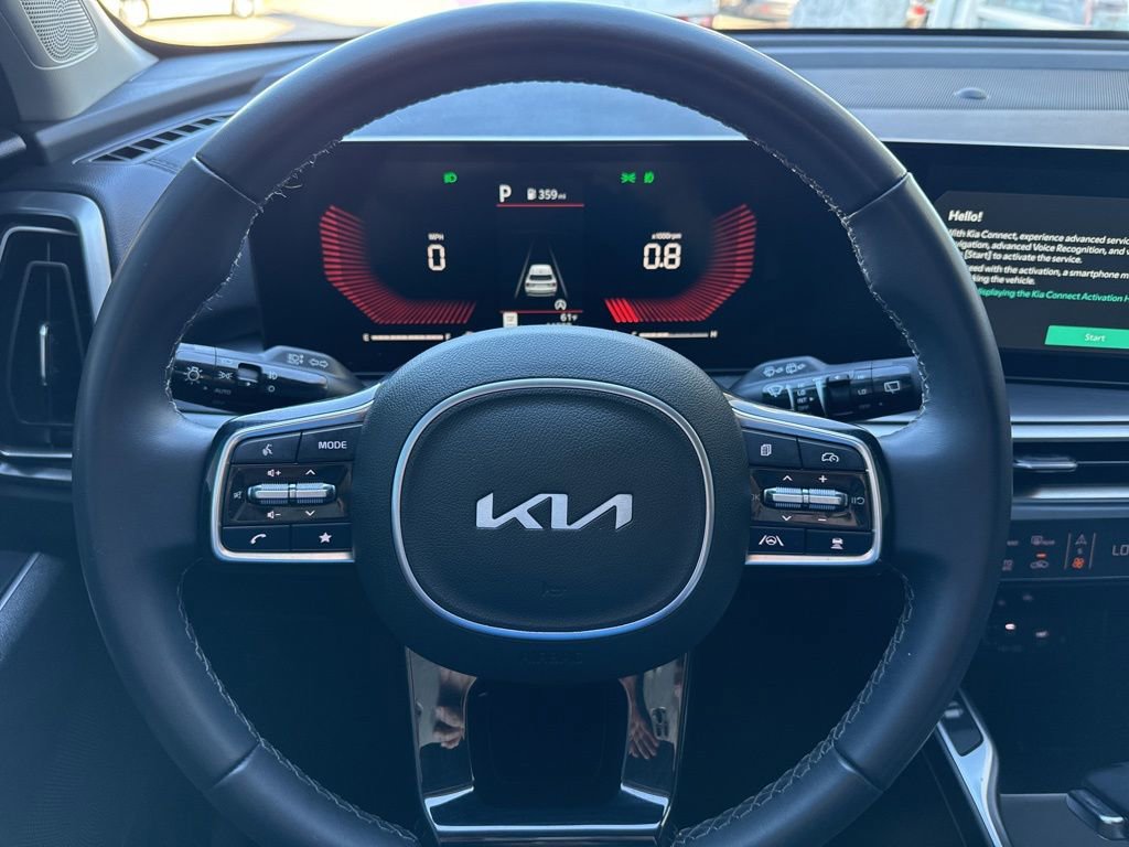 Used 2025 Kia Sorento EX w/ Panoramic Sunroof Package FWD image 15