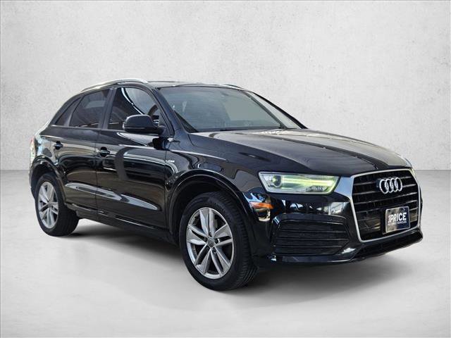 Used 2018 Audi Q3 2.0T Premium video 3