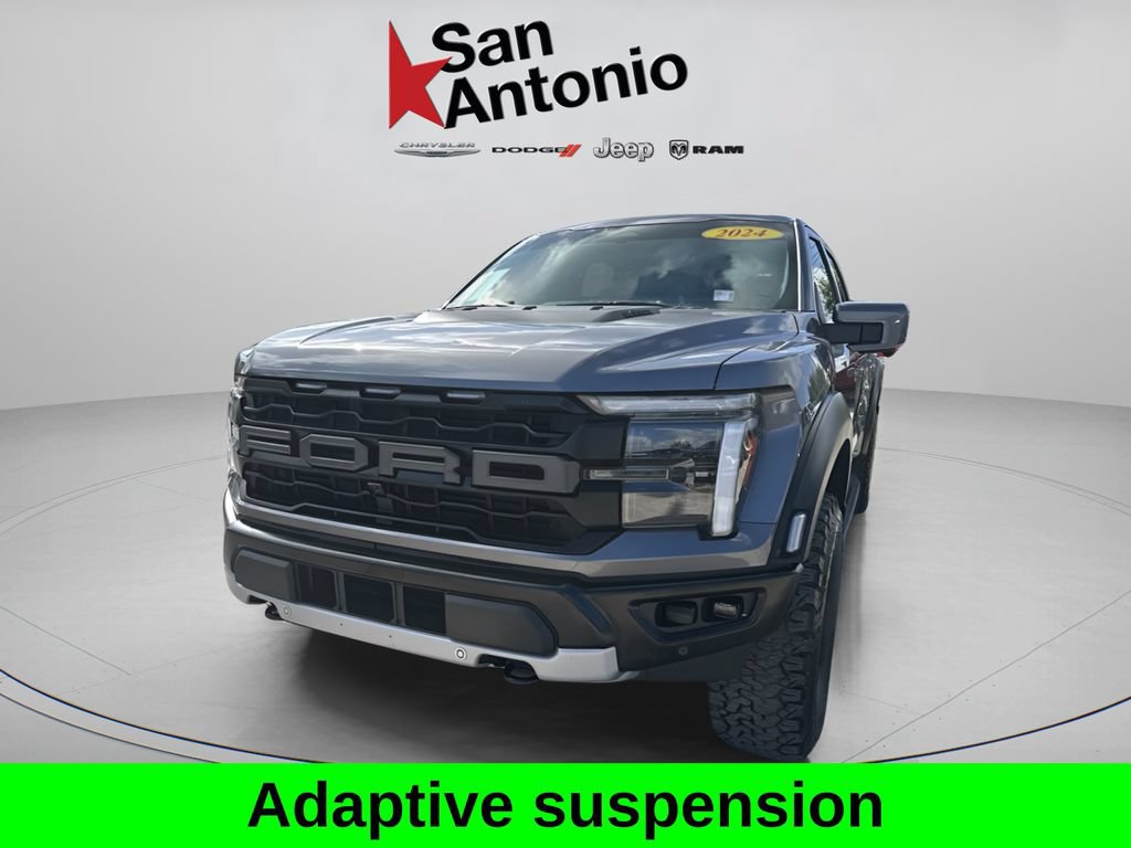 Used 2024 Ford F150 Raptor AWD/4WD image 6
