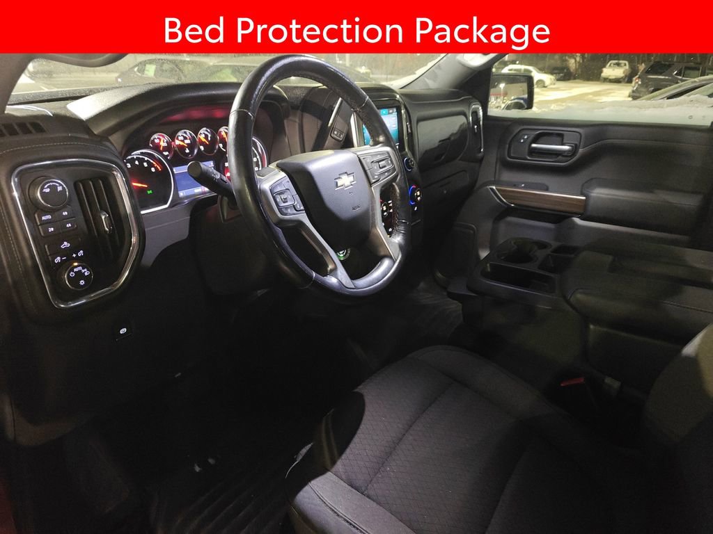 Used 2019 Chevrolet Silverado 1500 LT w/ All-Star Edition image 8