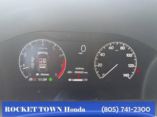 Used 2024 Honda CR-V EX-L image 9