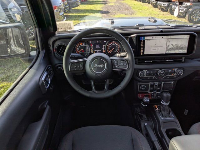 New 2026 Jeep Wrangler Unlimited Rubicon AWD/4WD image 16