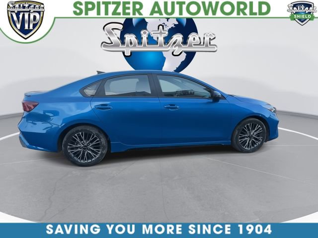 Certified 2023 Kia Forte GT-Line image 9