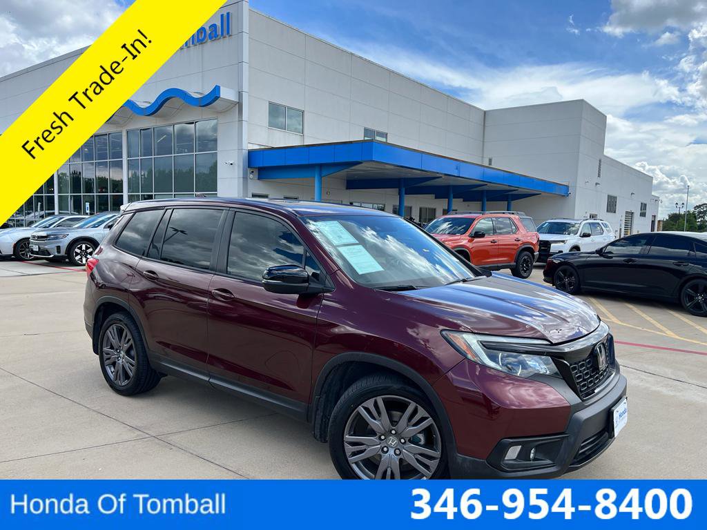 Used 2020 Honda Passport EX-L