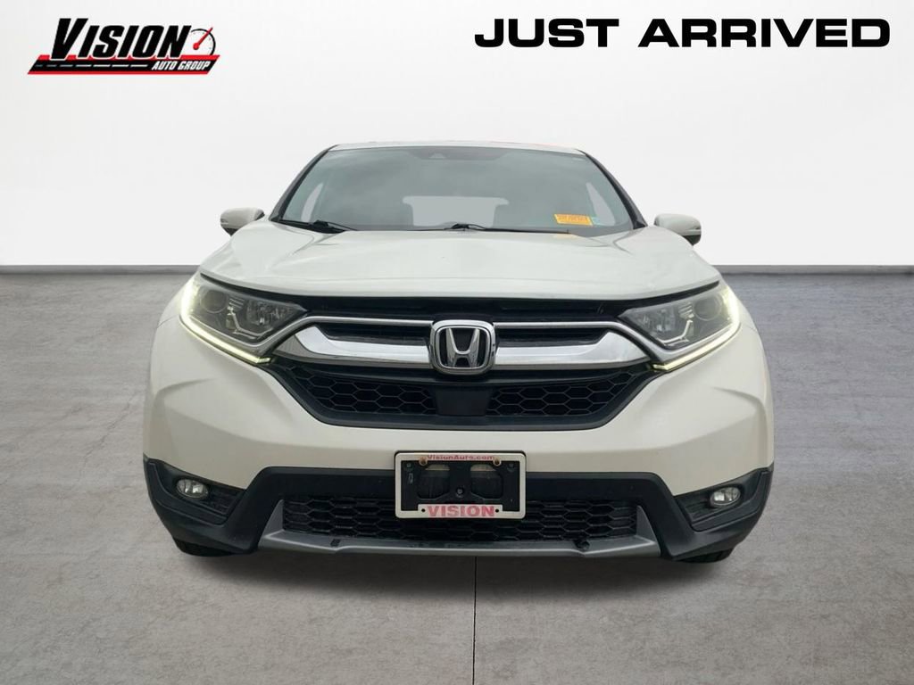 Used 2017 Honda CR-V EX-L image 2