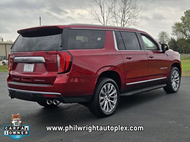 Used 2024 GMC Yukon XL Denali w/ Advanced Technology Package image 4