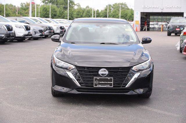 Used 2024 Nissan Sentra S FWD image 4