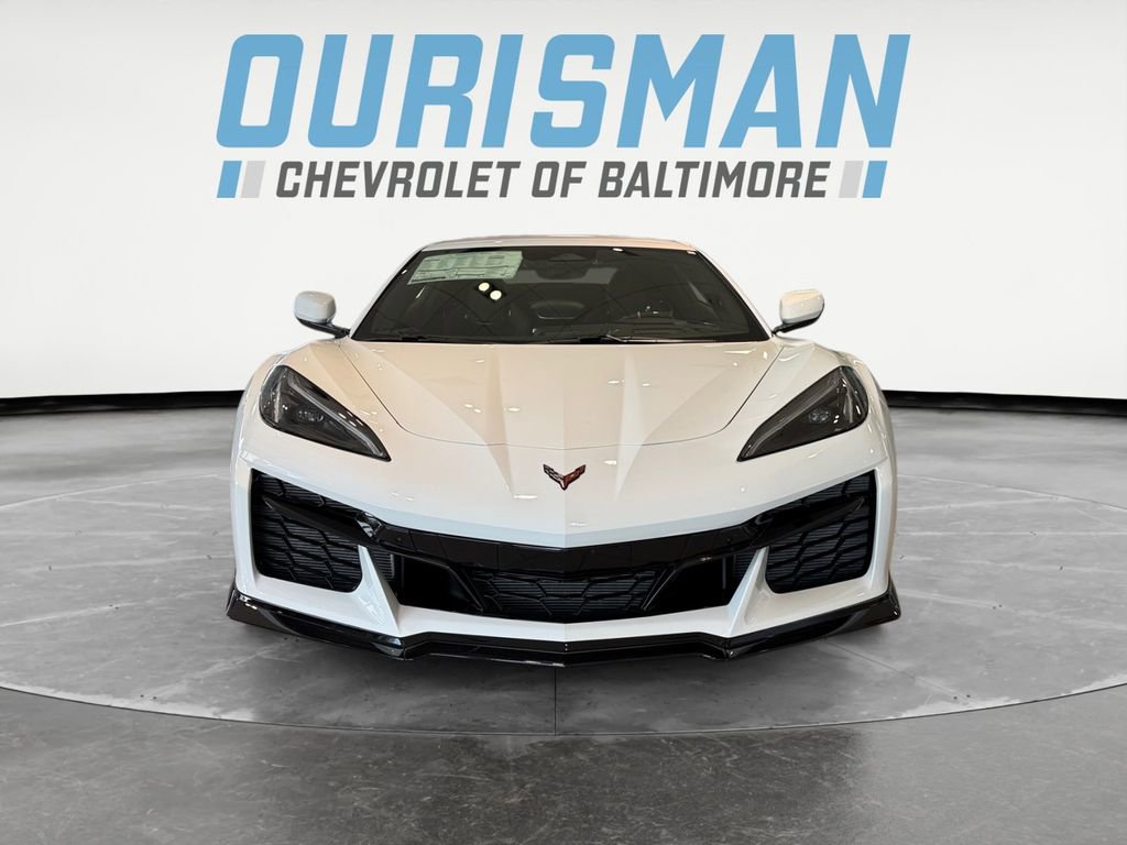 New 2026 Chevrolet Corvette Z06 image 8