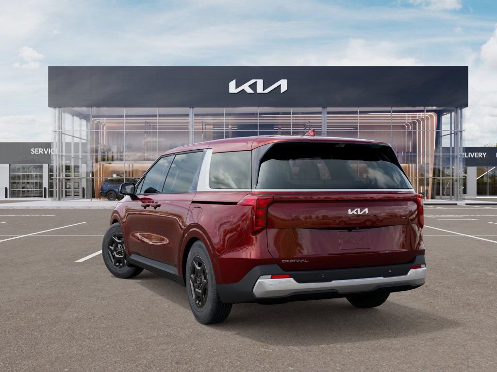 New 2026 Kia Carnival FWD image 4