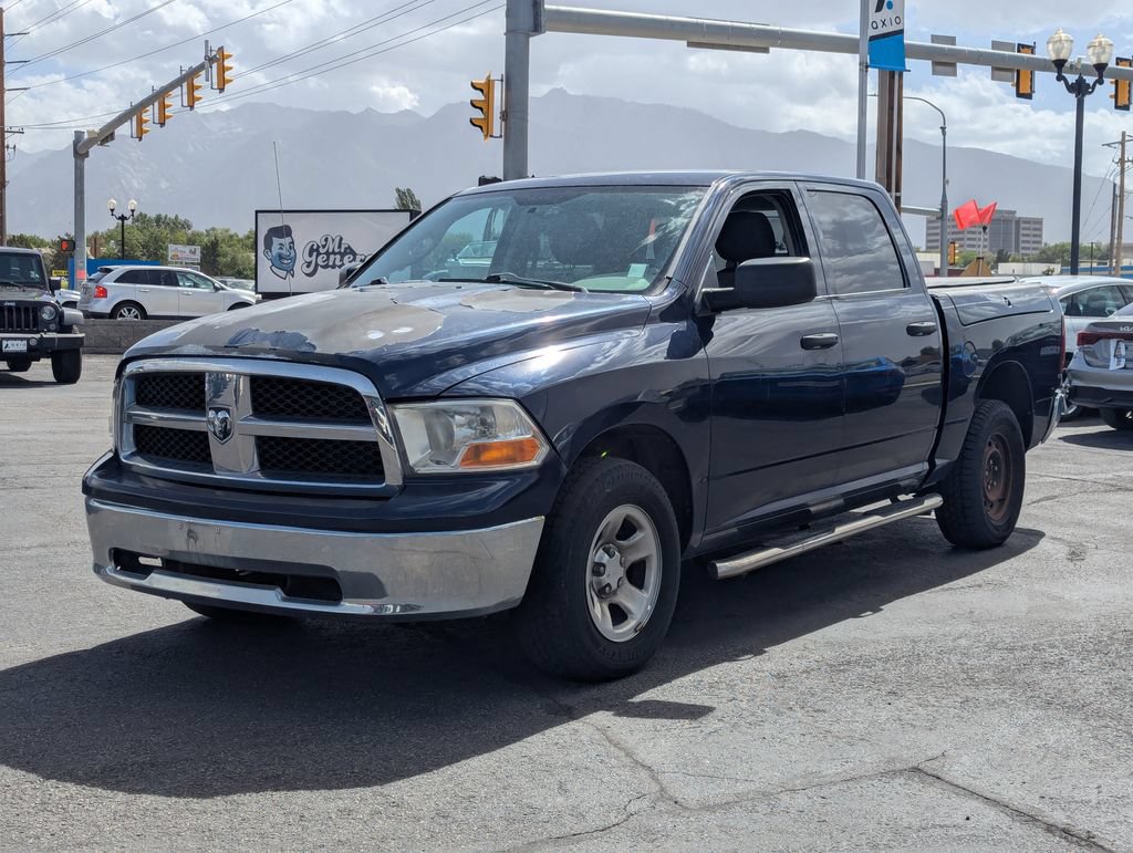 Used 2012 RAM 1500 Tradesman w/ ST Popular Equipment Group AWD/4WD image 9