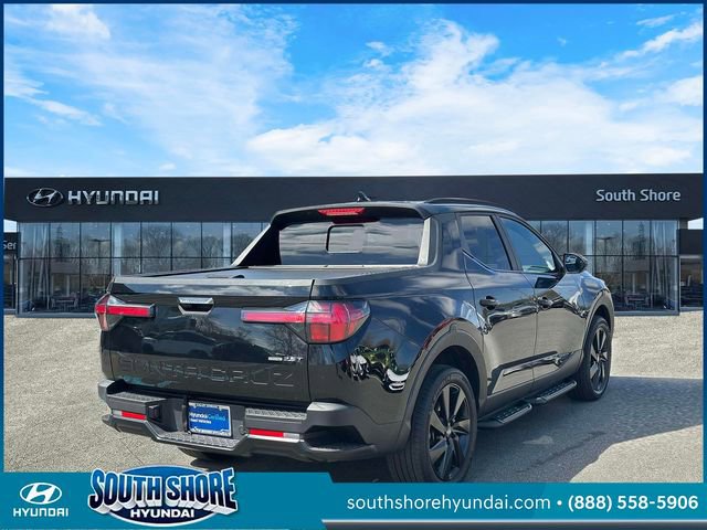 Certified 2023 Hyundai Santa Cruz Night w/ Cargo Package image 6