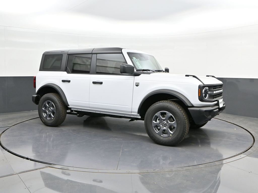 New 2025 Ford Bronco Big Bend image 17