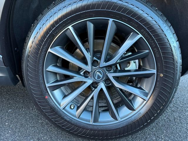 Certified 2023 Lexus NX 250 AWD image 10