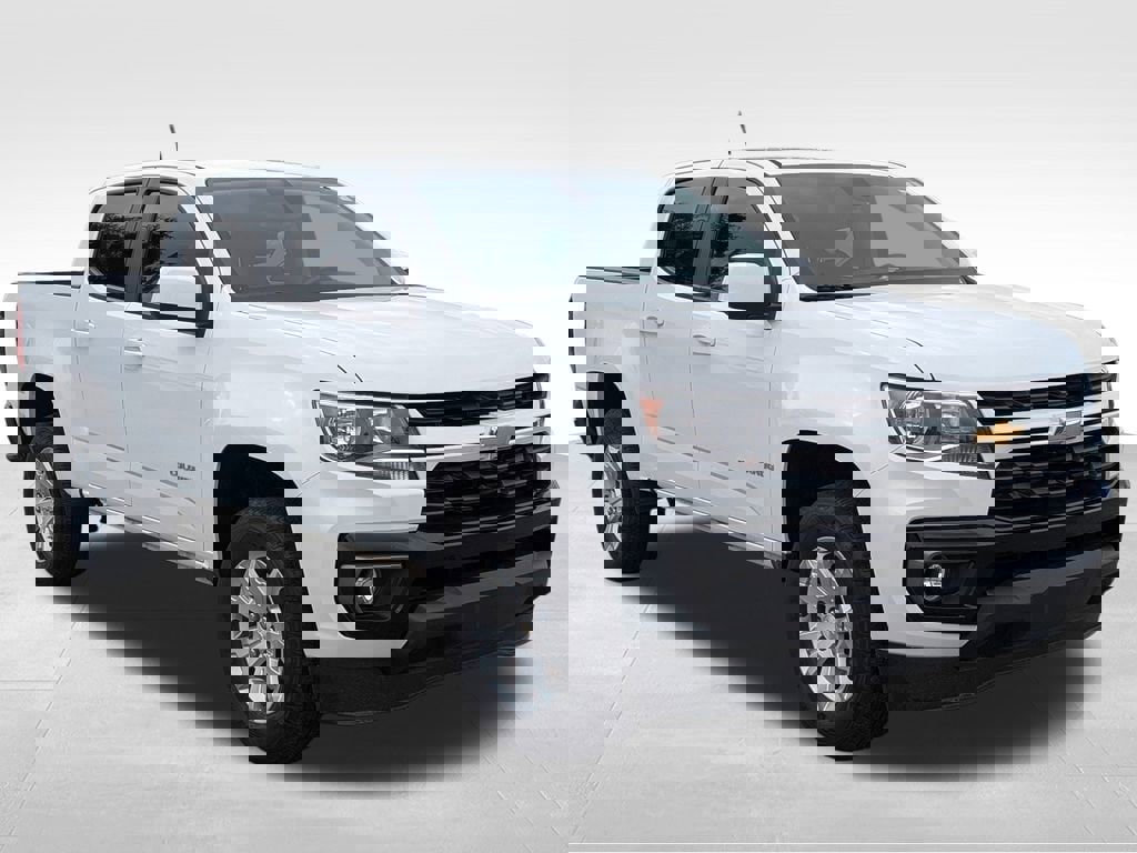 Certified 2022 Chevrolet Colorado LT w/ LT Convenience Package image 2