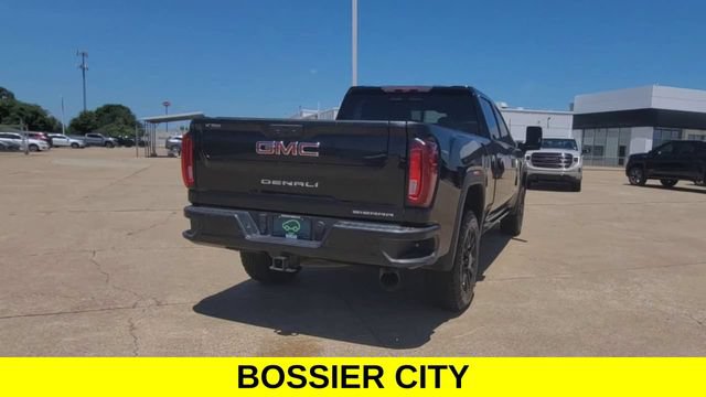 Certified 2023 GMC Sierra 3500 Denali w/ Denali Black Diamond Edition AWD/4WD image 8