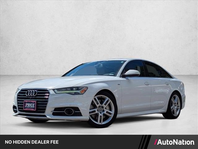 Used 2016 Audi A6 2.0T Premium Plus w/ Premium Plus Package