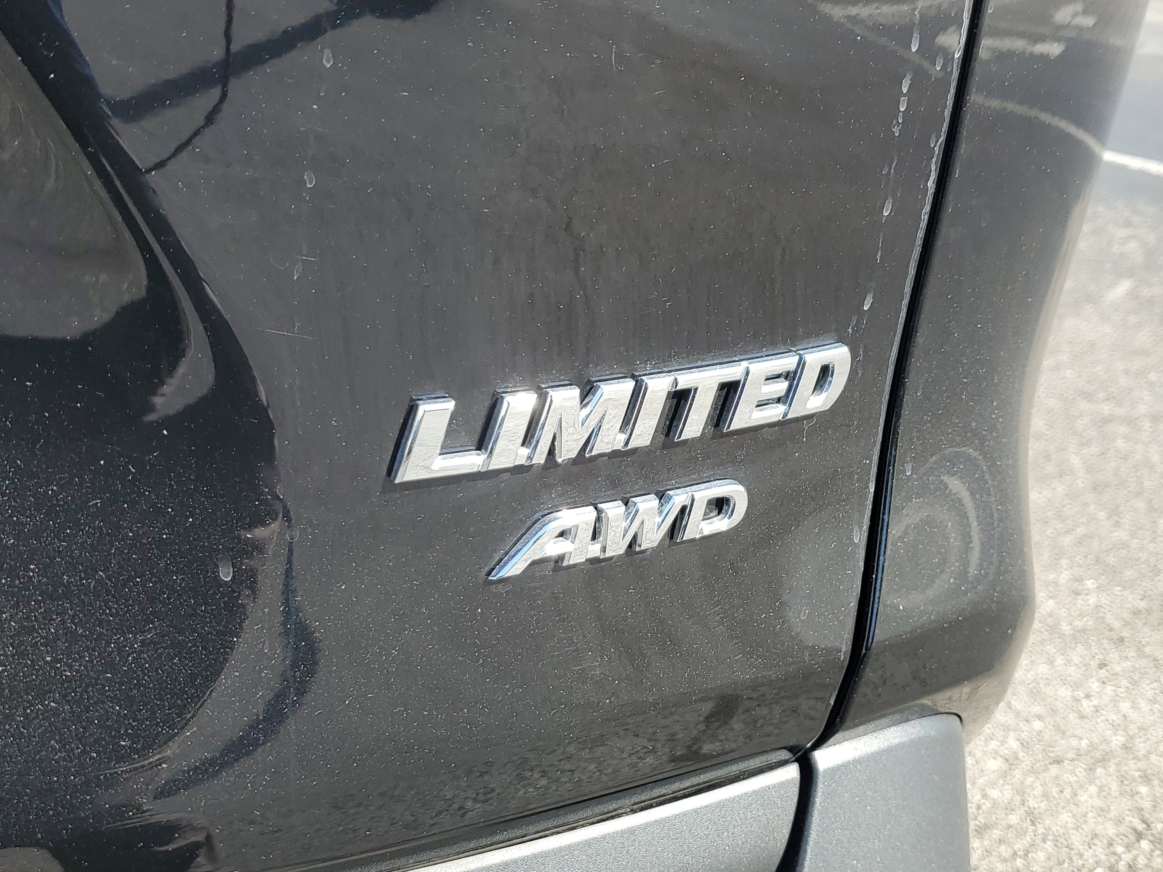 Certified 2025 Toyota RAV4 Limited image 8
