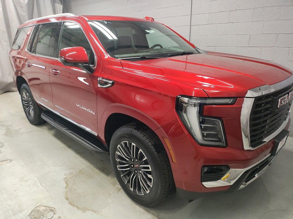 New 2026 GMC Yukon Elevation image 5