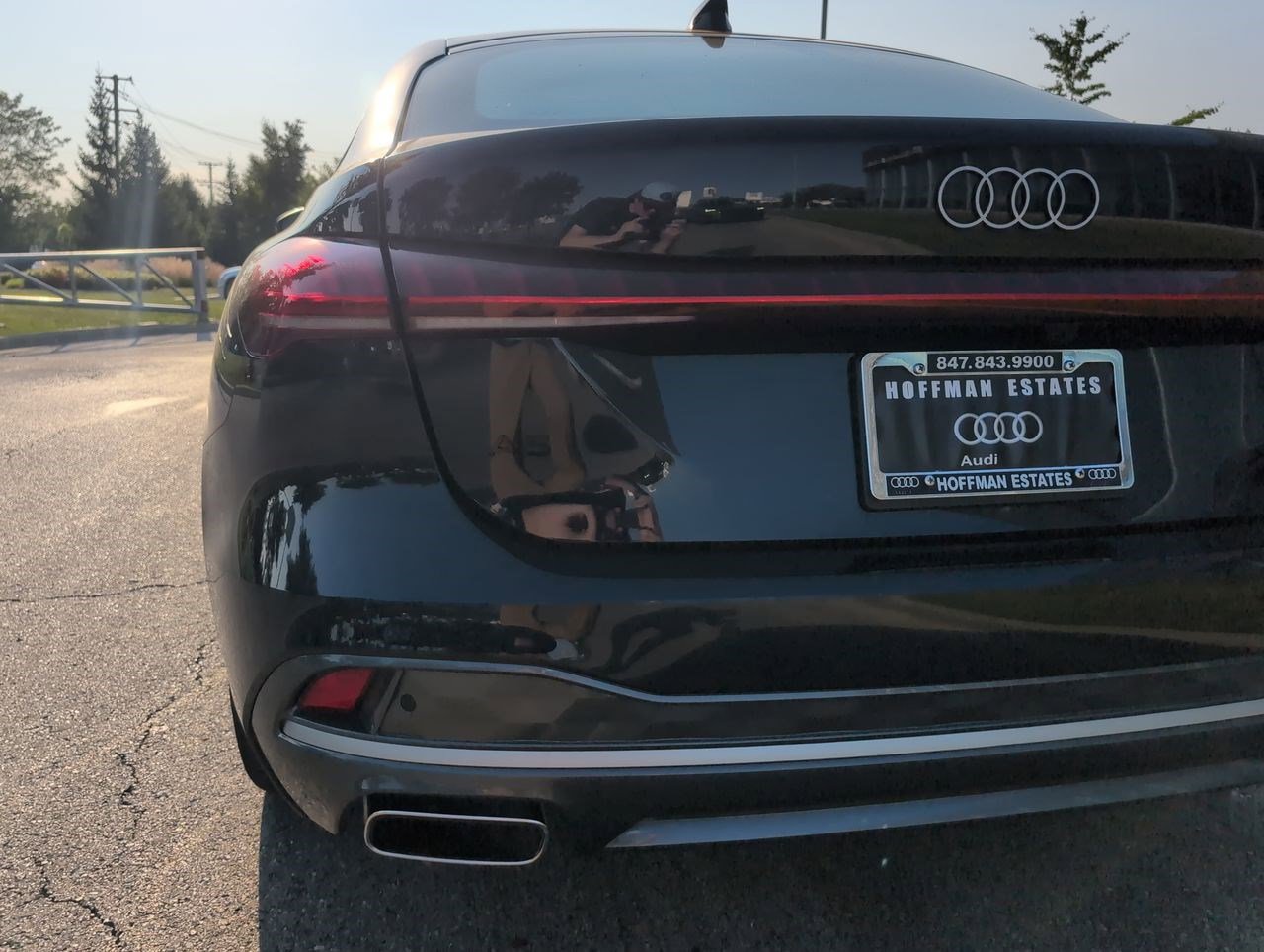 New 2025 Audi A5 2.0T Premium Plus image 24