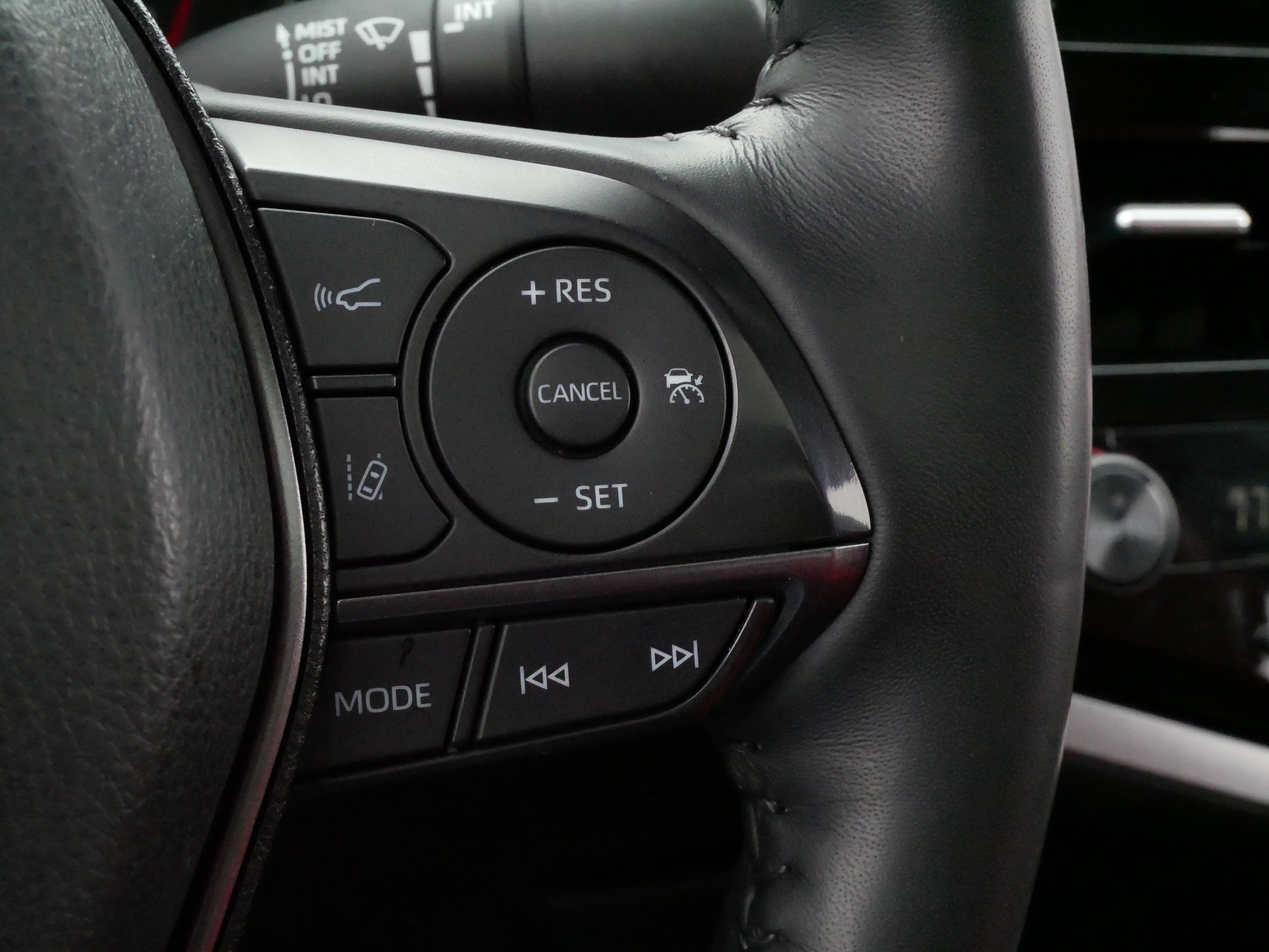 Certified 2023 Toyota Camry XSE w/ Navigation Package image 30