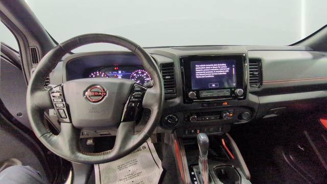 Used 2024 Nissan Frontier PRO-4X w/ Pro Premium Package AWD/4WD image 10