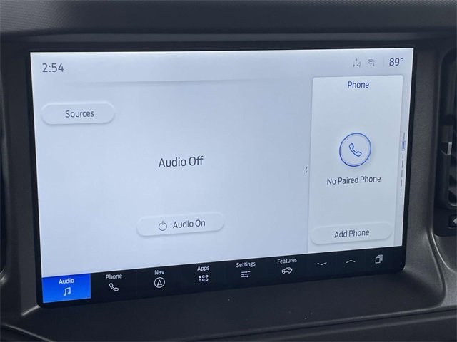 New 2025 Ford Bronco Badlands image 19