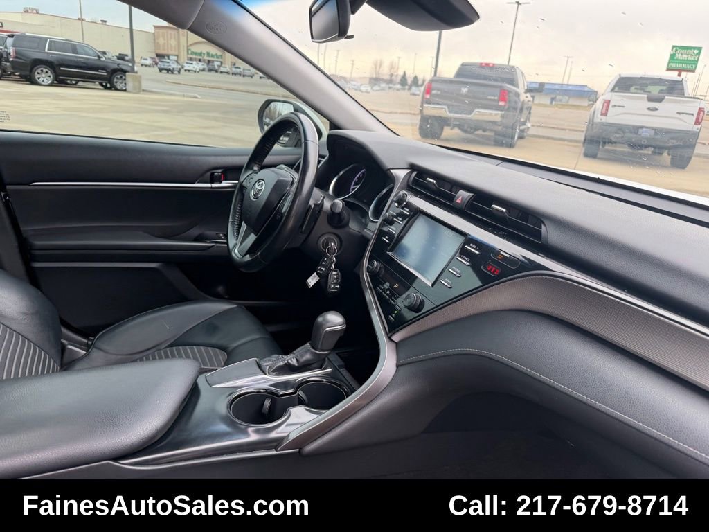 Used 2019 Toyota Camry SE image 77