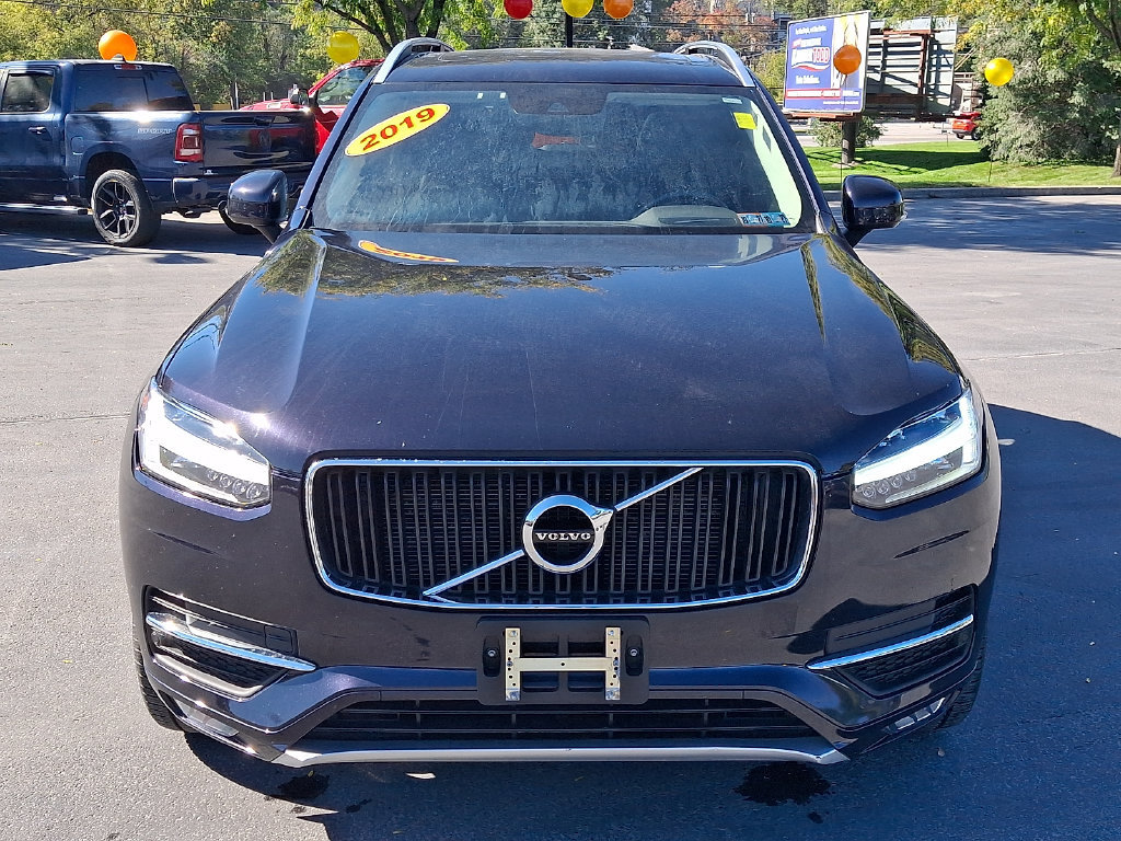 Used 2019 Volvo XC90 T6 Momentum AWD/4WD image 2