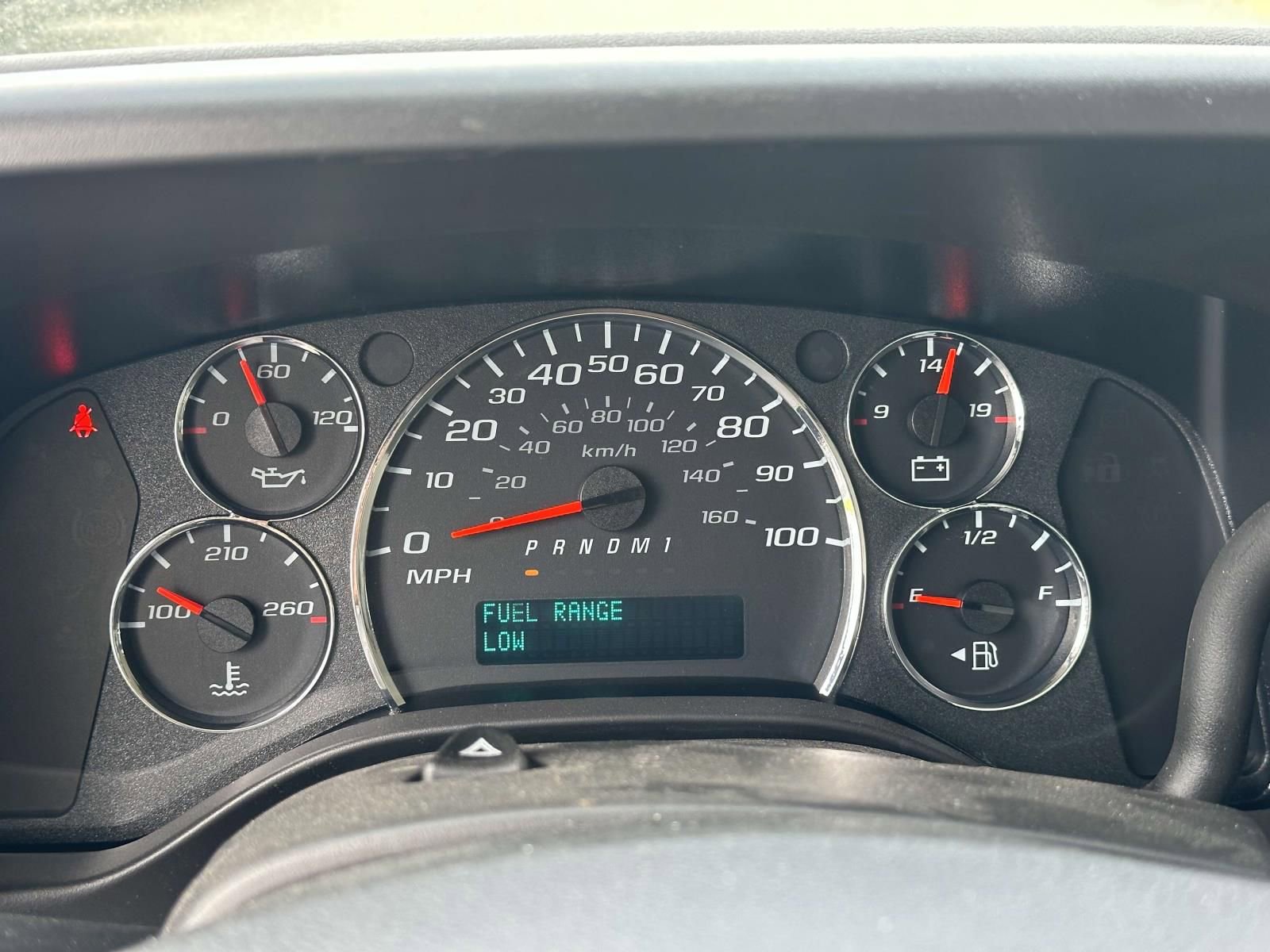 New 2025 Chevrolet Express 4500 Extended w/ Power Convenience Package image 15