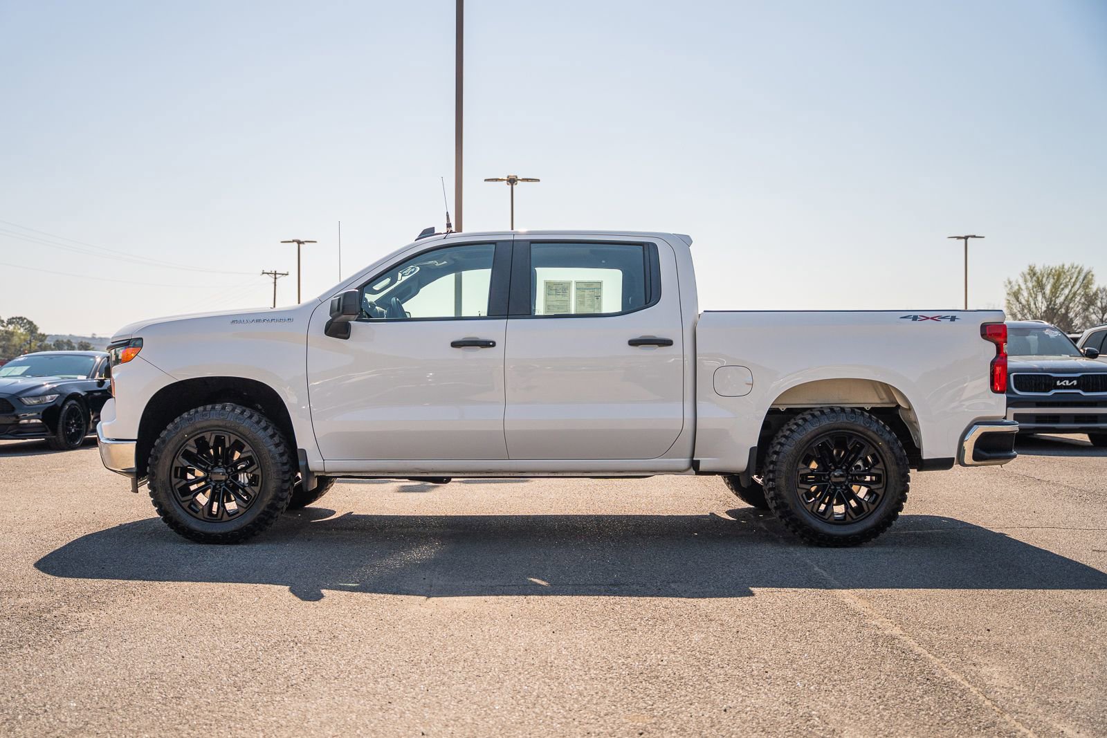 Used 2024 Chevrolet Silverado 1500 W/T w/ Trailering Package image 4